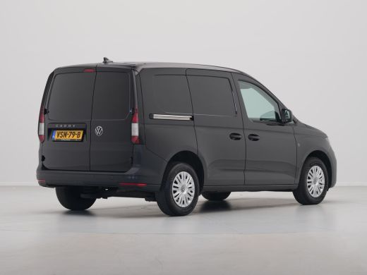 Volkswagen Caddy Cargo 2.0 TDI 75pk Trend Airco Bluetooth Touchscreen Metallic ActivLease financial lease