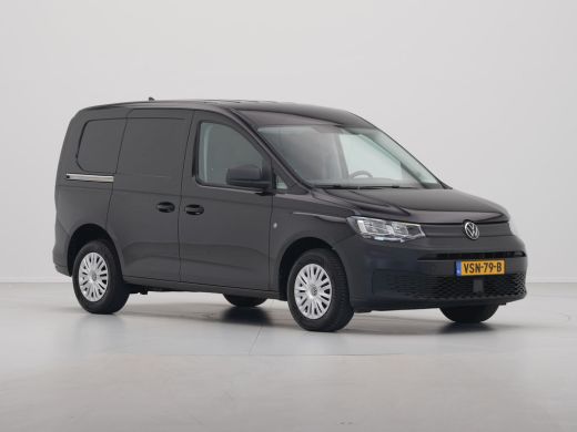 Volkswagen Caddy Cargo 2.0 TDI 75pk Trend Airco Bluetooth Touchscreen Metallic ActivLease financial lease