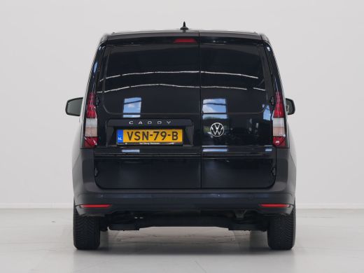Volkswagen Caddy Cargo 2.0 TDI 75pk Trend Airco Bluetooth Touchscreen Metallic ActivLease financial lease