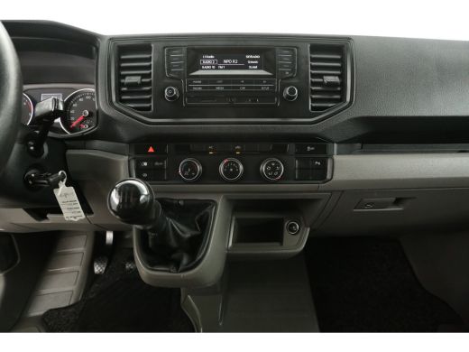 Volkswagen Crafter 35 2.0 TDI L3H3 141PK Airco Cruise 3000KG Trekgew. Trekhaak Elektrpakket ActivLease financial lease