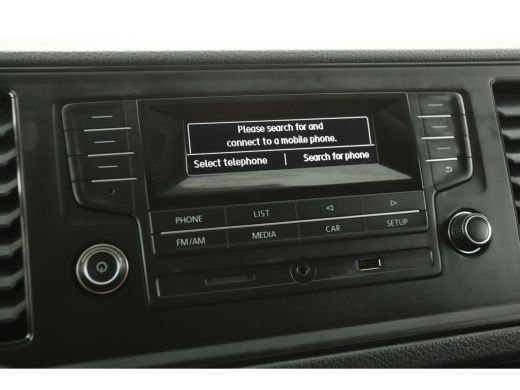 Volkswagen Crafter 35 2.0 TDI L3H3 141PK Airco Cruise 3000KG Trekgew. Trekhaak Elektrpakket ActivLease financial lease