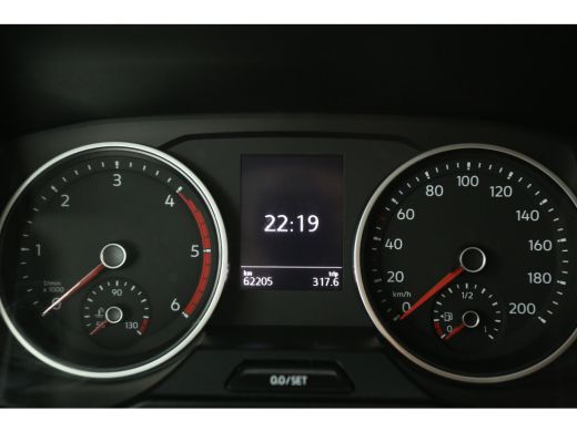 Volkswagen Crafter 35 2.0 TDI L3H3 141PK Airco Cruise 3000KG Trekgew. Trekhaak Elektrpakket ActivLease financial lease