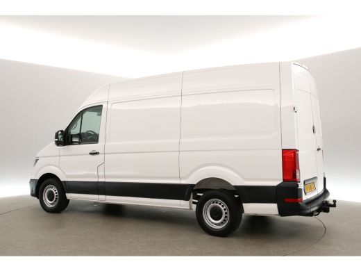 Volkswagen Crafter 35 2.0 TDI L3H3 141PK Airco Cruise 3000KG Trekgew. Trekhaak Elektrpakket ActivLease financial lease
