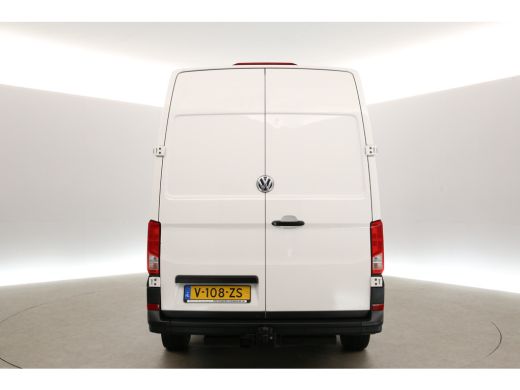 Volkswagen Crafter 35 2.0 TDI L3H3 141PK Airco Cruise 3000KG Trekgew. Trekhaak Elektrpakket ActivLease financial lease