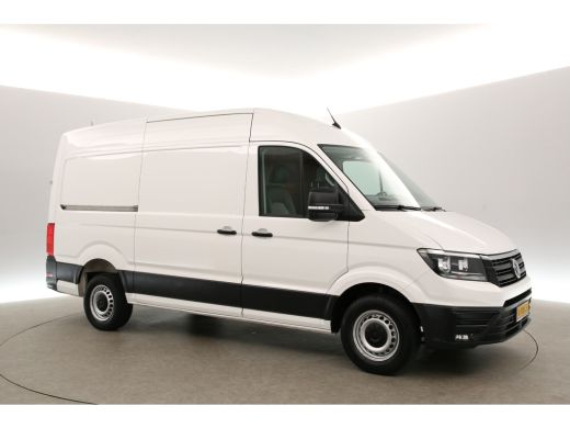Volkswagen Crafter 35 2.0 TDI L3H3 141PK Airco Cruise 3000KG Trekgew. Trekhaak Elektrpakket ActivLease financial lease