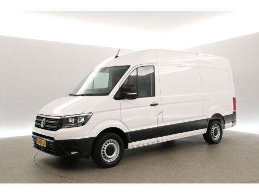 Volkswagen Crafter 35 2.0 TDI L3H3 141PK Airco Cruise 3000KG Trekgew. Trekhaak Elektrpakket ActivLease financial lease