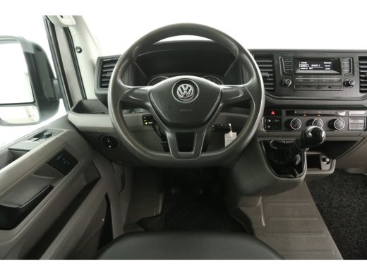 Volkswagen Crafter 35 2.0 TDI L3H3 141PK Airco Cruise 3000KG Trekgew. Trekhaak Elektrpakket ActivLease financial lease
