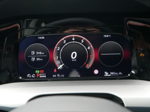 Volkswagen Golf 1.5 eHybrid Life Edition Adaptive Cruise Control - Parkeercamera - Ambiance Verlichting ActivLease financial lease