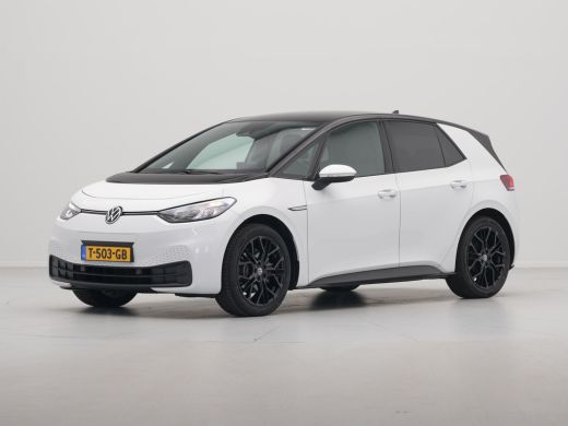 Volkswagen ID.3 Pure 150pk 45 kWh Navigatie Stuurverwarming Clima Led 124 ActivLease financial lease