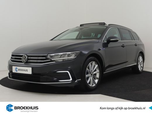 Volkswagen Passat Variant 1.4 TSI PHEV GTE Business 218pk | Panorama dak | Privacy glass | Navigatie | App connect ... Volkswagen Passat Variant 1.4 TSI PHEV GTE Business 218pk | Panorama dak | Privacy glass | Navigatie | App connect ...