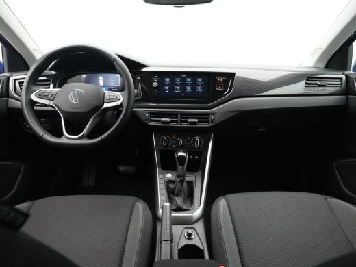 Volkswagen Polo 1.0 TSI 95pk DSG Life Edition Stoelverwarming Camera Pdc Acc Carplay 303 ActivLease financial lease