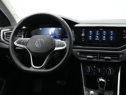 Volkswagen Polo 1.0 TSI 95pk DSG Life Edition Stoelverwarming Camera Pdc Acc Carplay 303 ActivLease financial lease