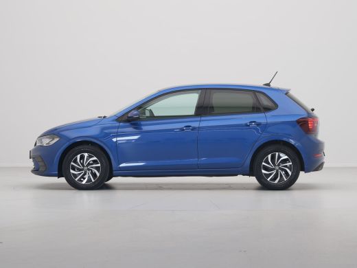 Volkswagen Polo 1.0 TSI 95pk DSG Life Edition Stoelverwarming Camera Pdc Acc Carplay 303 ActivLease financial lease