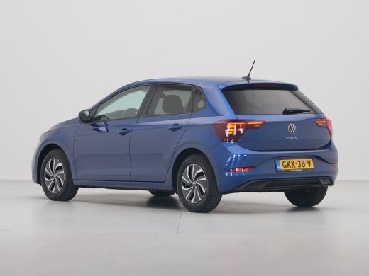 Volkswagen Polo 1.0 TSI 95pk DSG Life Edition Stoelverwarming Camera Pdc Acc Carplay 303 ActivLease financial lease