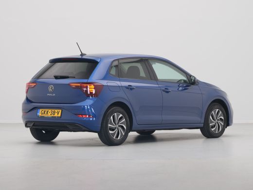Volkswagen Polo 1.0 TSI 95pk DSG Life Edition Stoelverwarming Camera Pdc Acc Carplay 303 ActivLease financial lease