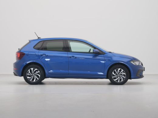 Volkswagen Polo 1.0 TSI 95pk DSG Life Edition Stoelverwarming Camera Pdc Acc Carplay 303 ActivLease financial lease