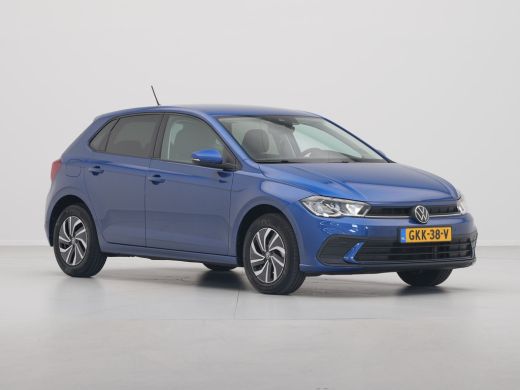 Volkswagen Polo 1.0 TSI 95pk DSG Life Edition Stoelverwarming Camera Pdc Acc Carplay 303 ActivLease financial lease