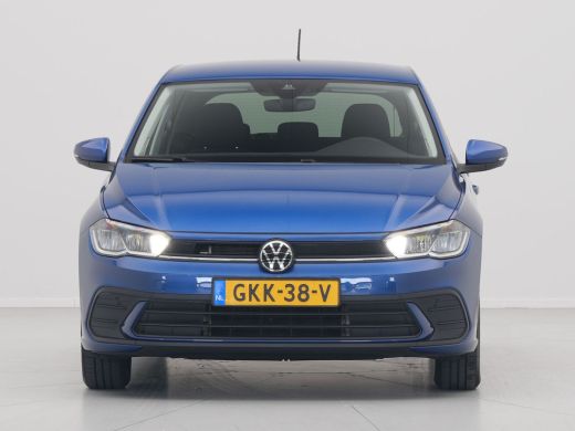 Volkswagen Polo 1.0 TSI 95pk DSG Life Edition Stoelverwarming Camera Pdc Acc Carplay 303 ActivLease financial lease