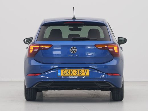 Volkswagen Polo 1.0 TSI 95pk DSG Life Edition Stoelverwarming Camera Pdc Acc Carplay 303 ActivLease financial lease