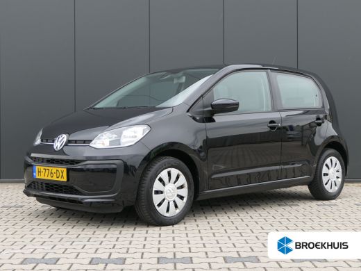 Volkswagen up! 1.0 BMT move | 5-Deurs | Airco | Bluetooth | Elektrisch Pakket | Metallic Lak Volkswagen up! 1.0 BMT move | 5-Deurs | Airco | Bluetooth | Elektrisch Pakket | Metallic Lak