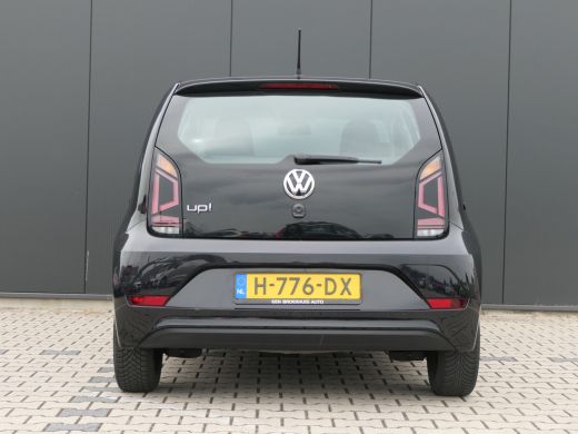 Volkswagen up! 1.0 BMT move | 5-Deurs | Airco | Bluetooth | Elektrisch Pakket | Metallic Lak ActivLease financial lease