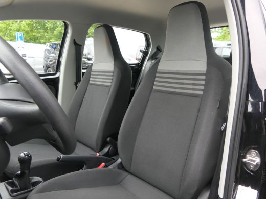 Volkswagen up! 1.0 BMT move | 5-Deurs | Airco | Bluetooth | Elektrisch Pakket | Metallic Lak ActivLease financial lease