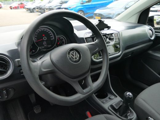 Volkswagen up! 1.0 BMT move | 5-Deurs | Airco | Bluetooth | Elektrisch Pakket | Metallic Lak ActivLease financial lease