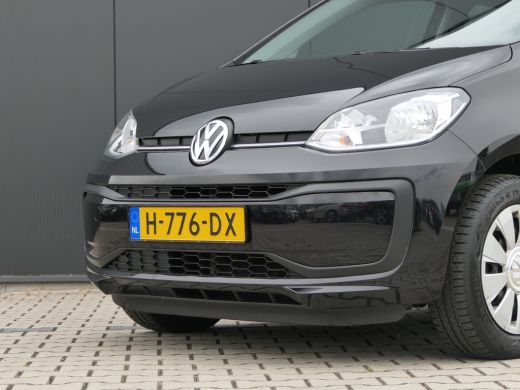 Volkswagen up! 1.0 BMT move | 5-Deurs | Airco | Bluetooth | Elektrisch Pakket | Metallic Lak ActivLease financial lease