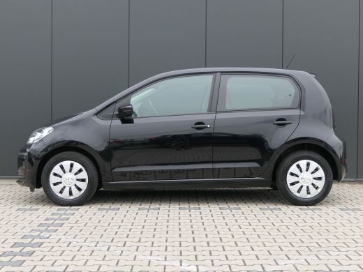 Volkswagen up! 1.0 BMT move | 5-Deurs | Airco | Bluetooth | Elektrisch Pakket | Metallic Lak ActivLease financial lease
