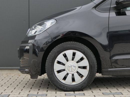 Volkswagen up! 1.0 BMT move | 5-Deurs | Airco | Bluetooth | Elektrisch Pakket | Metallic Lak ActivLease financial lease