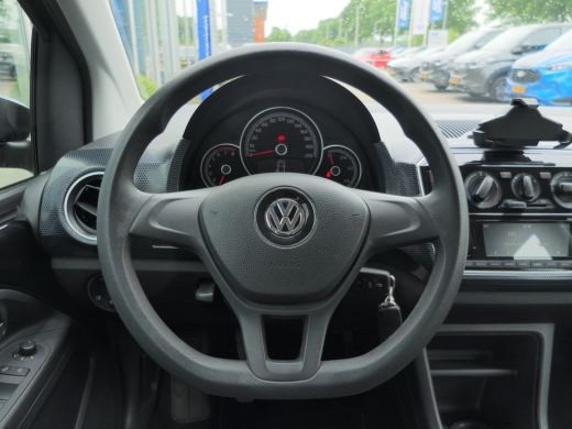 Volkswagen up! 1.0 BMT move | 5-Deurs | Airco | Bluetooth | Elektrisch Pakket | Metallic Lak ActivLease financial lease