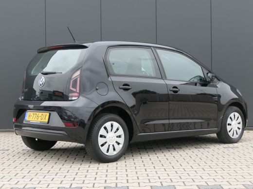 Volkswagen up! 1.0 BMT move | 5-Deurs | Airco | Bluetooth | Elektrisch Pakket | Metallic Lak ActivLease financial lease