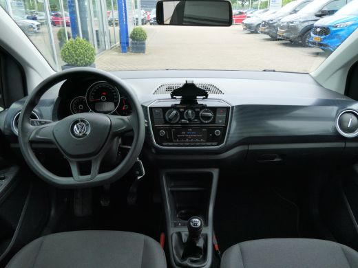 Volkswagen up! 1.0 BMT move | 5-Deurs | Airco | Bluetooth | Elektrisch Pakket | Metallic Lak ActivLease financial lease