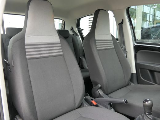 Volkswagen up! 1.0 BMT move | 5-Deurs | Airco | Bluetooth | Elektrisch Pakket | Metallic Lak ActivLease financial lease
