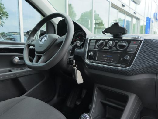 Volkswagen up! 1.0 BMT move | 5-Deurs | Airco | Bluetooth | Elektrisch Pakket | Metallic Lak ActivLease financial lease