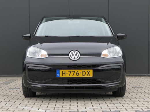 Volkswagen up! 1.0 BMT move | 5-Deurs | Airco | Bluetooth | Elektrisch Pakket | Metallic Lak ActivLease financial lease