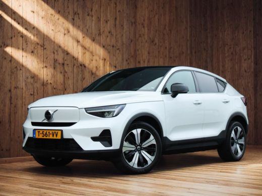 Volvo C40 Single Motor | Climate-Pack: Warmtepomp | Stuur/stoelverwarming | Camera | Getint glas | 19-Inch ... Volvo C40 Single Motor | Climate-Pack: Warmtepomp | Stuur/stoelverwarming | Camera | Getint glas | 19-Inch ...