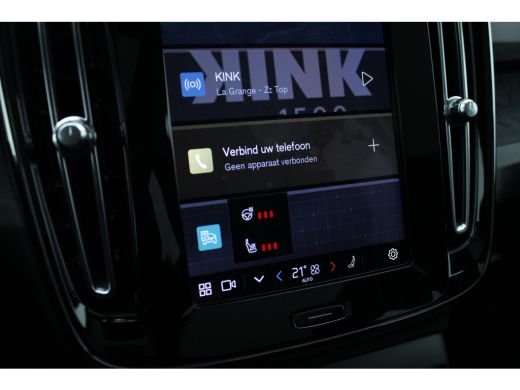 Volvo  C40 Single Motor | Climate-Pack: Warmtepomp | Stuur/stoelverwarming | Camera | Getint glas | 19-Inch ... ActivLease financial lease