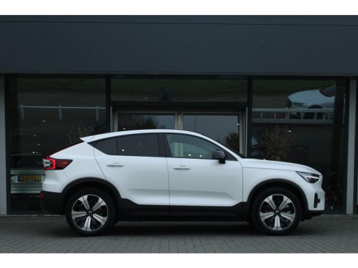 Volvo  C40 Single Motor | Climate-Pack: Warmtepomp | Stuur/stoelverwarming | Camera | Getint glas | 19-Inch ... ActivLease financial lease