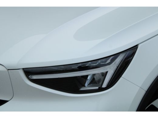 Volvo  C40 Single Motor | Climate-Pack: Warmtepomp | Stuur/stoelverwarming | Camera | Getint glas | 19-Inch ... ActivLease financial lease