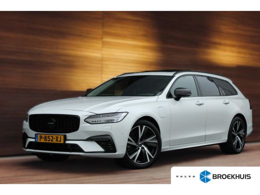 Volvo V90 T6 Plus Dark Long Range | Luchtvering | Harman/Kardon | 360° Camera | Panoramadak | Memory-Seats ... Volvo V90 T6 Plus Dark Long Range | Luchtvering | Harman/Kardon | 360° Camera | Panoramadak | Memory-Seats ...