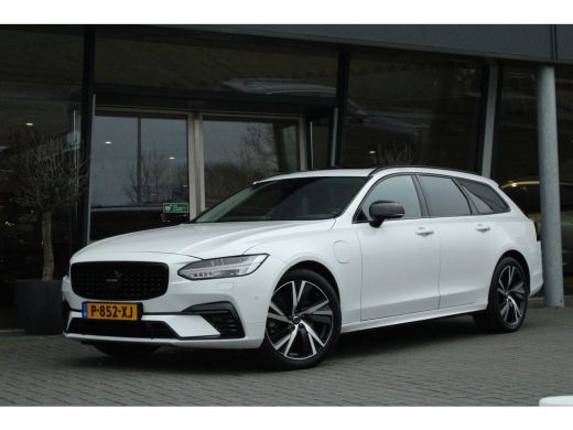 Volvo  V90 T6 Plus Dark Long Range | Luchtvering | Harman/Kardon | 360° Camera | Panoramadak | Memory-Seats ... ActivLease financial lease