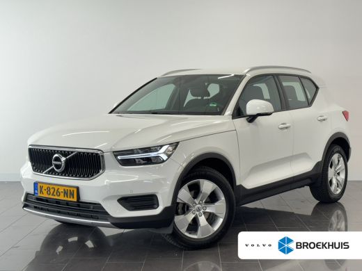 Volvo XC40 T2 Momentum | Achteruitrijcamera | Apple Carplay/Android Auto|telefoonintegratie premium | Cruise... Volvo XC40 T2 Momentum | Achteruitrijcamera | Apple Carplay/Android Auto|telefoonintegratie premium | Cruise...
