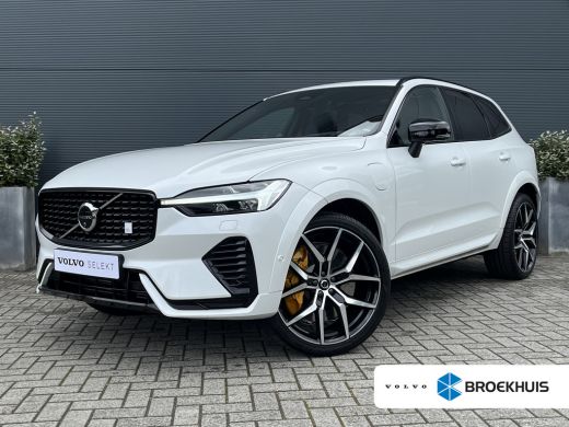 Volvo XC60 2.0 T8 Polestar Engineered | Bowers&Wilkins | HUD | 360 Camera | Trekhaak | Volvo XC60 2.0 T8 Polestar Engineered | Bowers&Wilkins | HUD | 360 Camera | Trekhaak |