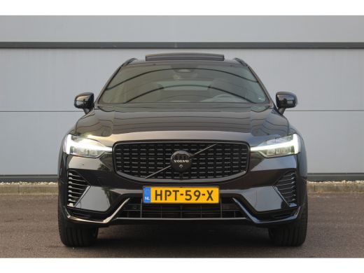 Volvo  XC60 2.0 T8 Plug-in Hybrid AWD Plus Black Edition | Pano | 21"LMV | Pilot Assist | 360 CAM | Keyless |... ActivLease financial lease