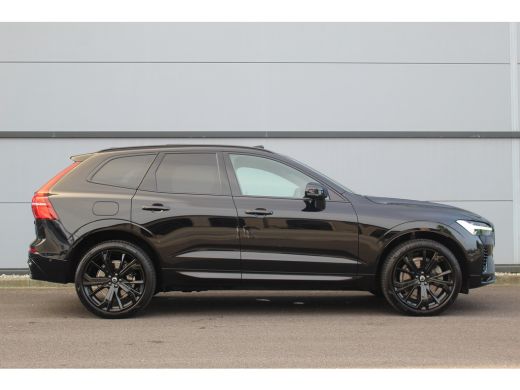 Volvo  XC60 2.0 T8 Plug-in Hybrid AWD Plus Black Edition | Pano | 21"LMV | Pilot Assist | 360 CAM | Keyless |... ActivLease financial lease