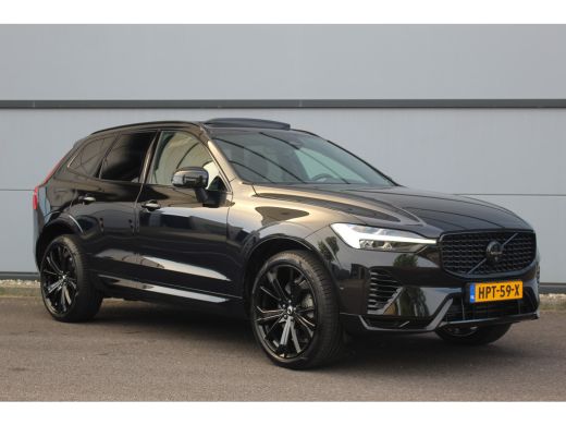 Volvo  XC60 2.0 T8 Plug-in Hybrid AWD Plus Black Edition | Pano | 21"LMV | Pilot Assist | 360 CAM | Keyless |... ActivLease financial lease