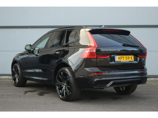 Volvo  XC60 2.0 T8 Plug-in Hybrid AWD Plus Black Edition | Pano | 21"LMV | Pilot Assist | 360 CAM | Keyless |... ActivLease financial lease
