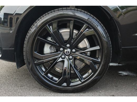 Volvo  XC60 2.0 T8 Plug-in Hybrid AWD Plus Black Edition | Pano | 21"LMV | Pilot Assist | 360 CAM | Keyless |... ActivLease financial lease