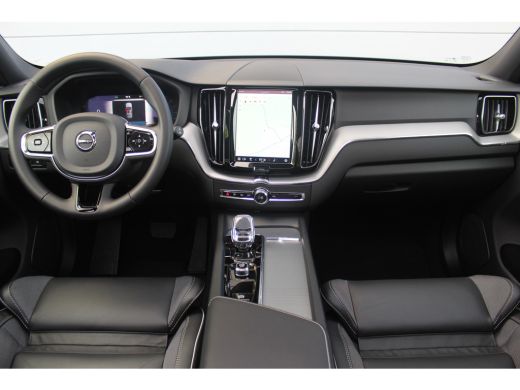 Volvo  XC60 2.0 T8 Plug-in Hybrid AWD Plus Black Edition | Pano | 21"LMV | Pilot Assist | 360 CAM | Keyless |... ActivLease financial lease